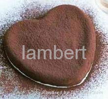 alkalized cocoa powder  2
