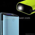 Hot Sale Universal Portable Power Bank,6600mAh Universal Portable Power Bank 1