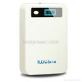 Portable Power Bank 8800mAh with dual