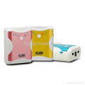 3G Wi-Fi router power bank 8800mAh capaticy 2