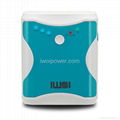 3G Wi-Fi router power bank 8800mAh capaticy 3