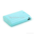 6600mAh Power Bank for Smartphone and Tablet PC 3