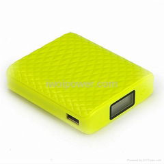 8800mAh Electronic Photo Album Power Bank Latest and Popular