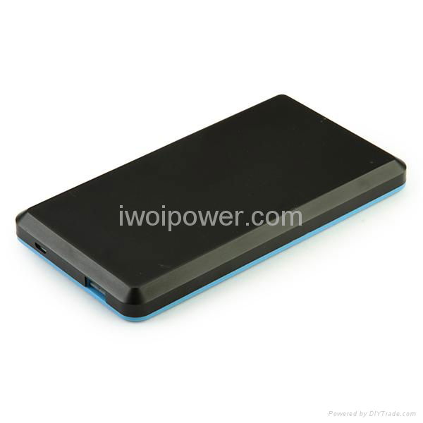 QI standard wireless power bank 2