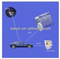 xexun gps portable motocycle tracker XT009