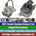Turbocharger TBP417 466535-0002 for Komatsu SA6D108-1G 1