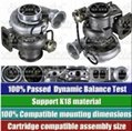 Turbocharger GTA4294 714788-5001 for