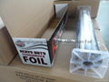 Household aluminium foil 1