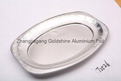 Aluminium foil pans