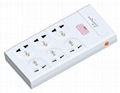 extension socket 4