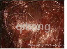 copper wire scrap