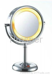 LED decorative standing mirror