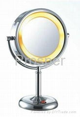 LED decorative standing mirror