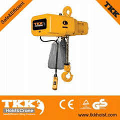 ER series electric chain hoist