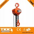 HSZ -KII manual chain hoist