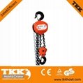 HSZ-CA manual chain hoist