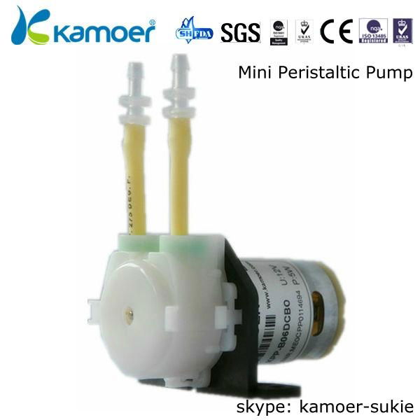 Kamoer 3V Mini Peristaltic Pump