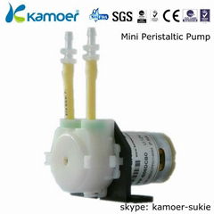 Kamoer 3V Mini Peristaltic Pump