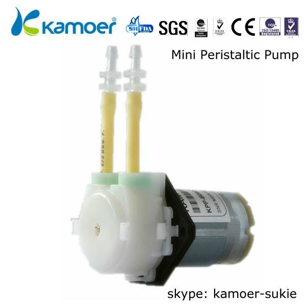 Kamoer 3V Mini Peristaltic Pump 3