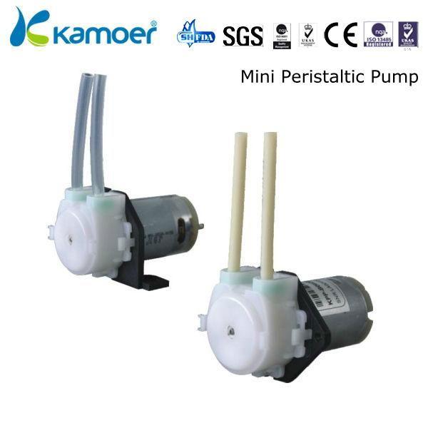 Kamoer 6V Mini Peristaltic Pump