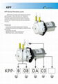 Kamoer 24V Mini Peristaltic Pump 2