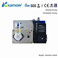 Kamoer Adjustable Flow Rate Peristaltic Pump