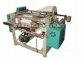 Small Size Wood Pulp Nonwoven SMT rewinding Machine