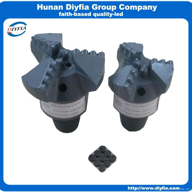 PDC bits manufacture  3