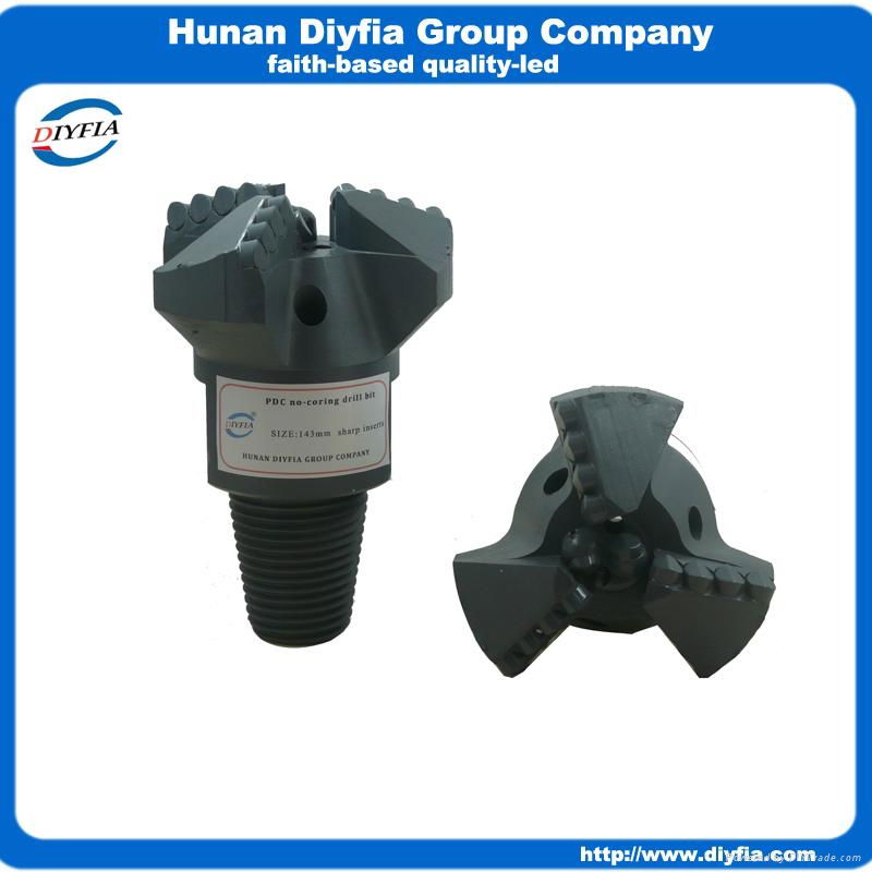 PDC bits manufacture  4