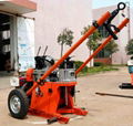 mini drill rig machine  1