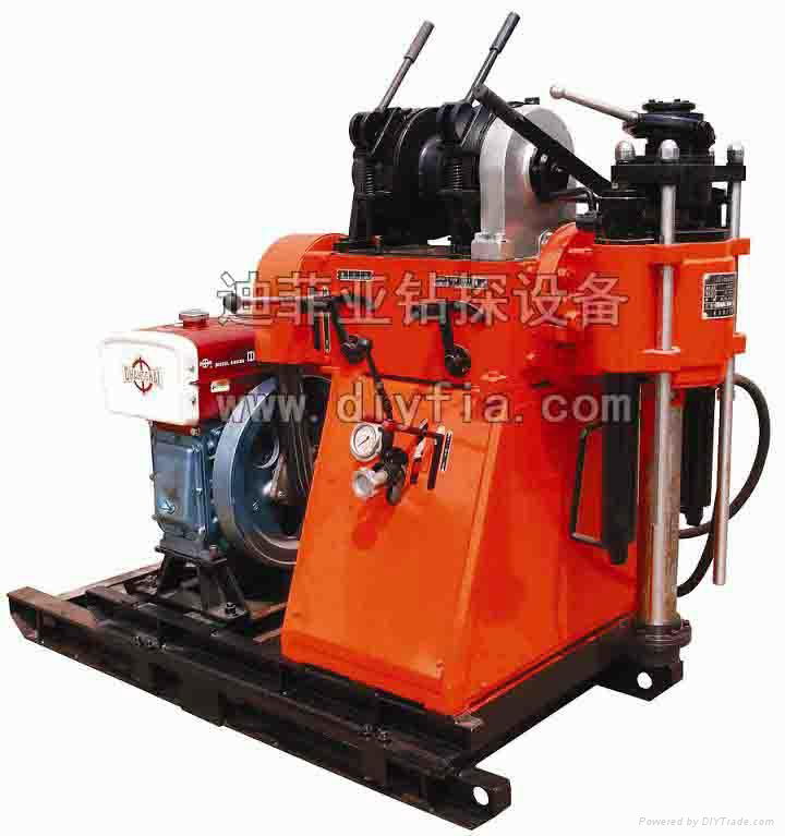 mini drill rig machine  2