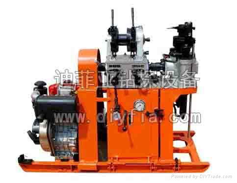 Engineering Drilling Rig  4