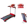 Home Deluxe Motorized Treadmill 1