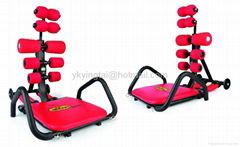 AD Rocket Big Handle Abdominal Exercise Equipment