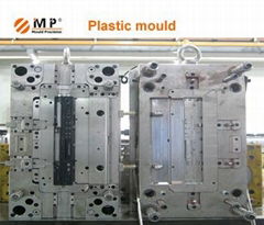 Plastic mould making Shenzhen China