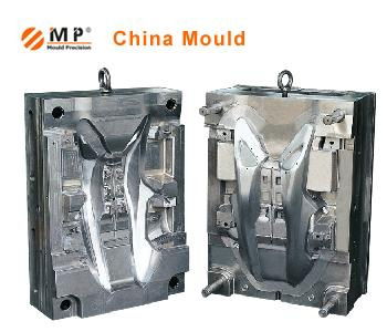 China production mould design & making