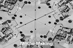 China production mould design & making 3