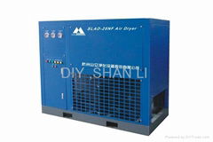 refrigerated air dryer