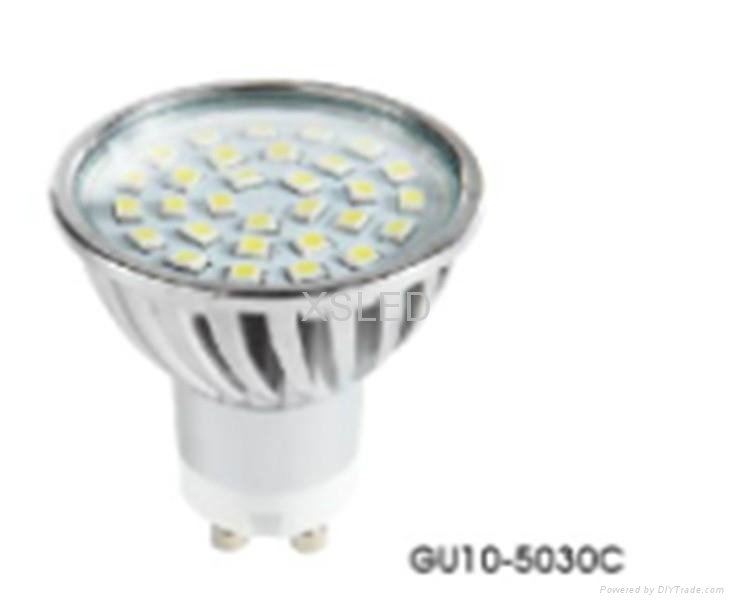 4.5W GU10 LED SPOTLIGHT
