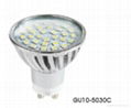 4.5W GU10 LED射灯 1