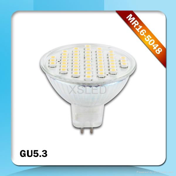 3w Mr16 G5.3 Led Spotlight 