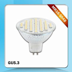 3W MR16 GU5.3 LED射燈