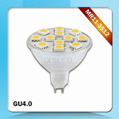 2.4W MR11 LED 射燈