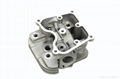 Generator Spare Parts 1KW 154 Cylinder Head 