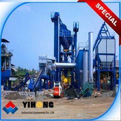 Stationary Asphalt Mixing Plant YH105