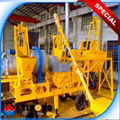 Mobile Drum Asphalt Mixing Plant