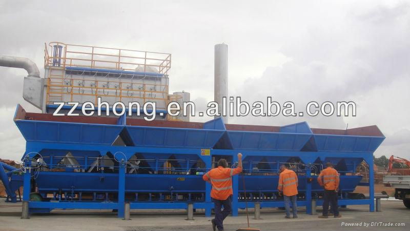 LB1500 Hot Mix Asphalt Plant 2