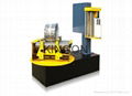  DY500-P Mini reel stretch wrapping machine