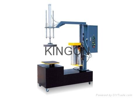  DNT series box wrapping machine 