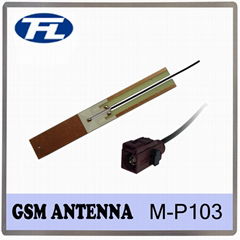 GSM Internal Antenna RF1.37 cable